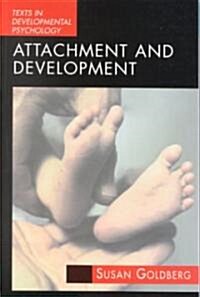Attachment and Development (Paperback)