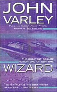 Wizard (Mass Market Paperback, Reissue)