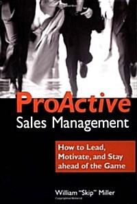 [중고] Proactive Sales Management (Hardcover)