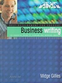 Business Writing (Paperback)