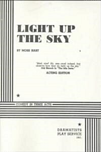 Light Up the Sky (Paperback)