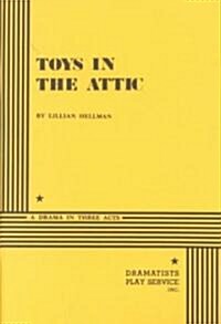Toys in the Attic (Paperback)