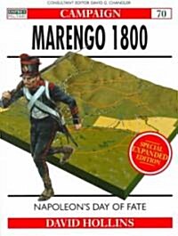 Marengo, 1800 : Napoleons Greatest Gamble (Paperback)