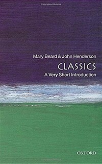 Classics: A Very Short Introduction (Paperback, Revised)