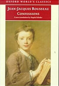 [중고] Confessions (Paperback)