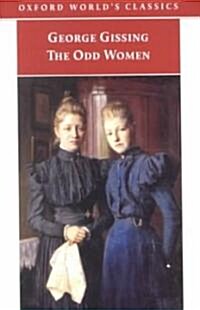 The Odd Women (Paperback)