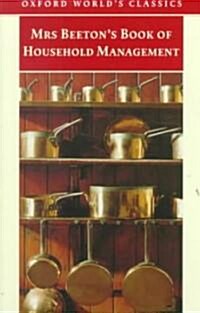 Mrs Beetons Book of Household Management (Paperback, Abridged)