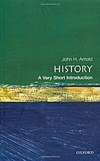 History: A Very Short Introduction (Paperback)