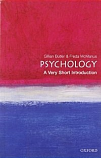 Psychology: A Very Short Introduction (Paperback)