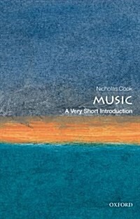 Music a Very Short Introduction (Paperback)