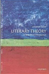 Literary Theory (Paperback)