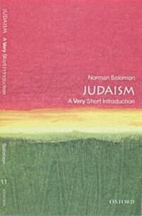 [중고] Judaism: A Very Short Introduction (Paperback, 2, Revised)