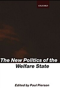 The New Politics of the Welfare State (Paperback)