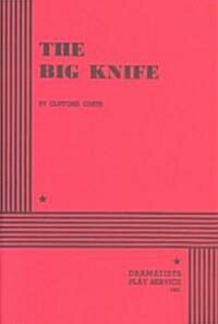 The Big Knife (Paperback)