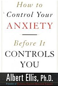 [중고] How to Control Your Anxiety Be (Paperback)