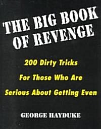 The Big Book of Revenge (Paperback)
