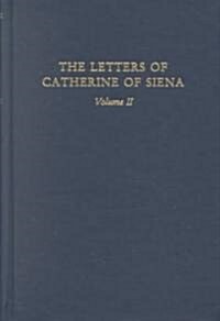 The Letters of Catherine of Siena (Hardcover, 2nd)