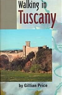 Walking in Tuscany (Paperback)