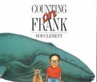 Houghton Mifflin Math: Literature Library Reader Grade 4 Counting on Frank (Paperback)