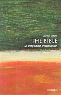 The Bible: A Very Short Introduction (Paperback)