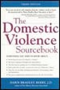 The Domestic Violence Sourcebook (Paperback, 3, Revised)