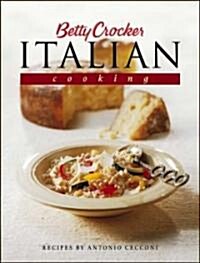 Betty Crockers Italian Cooking (Hardcover, 3rd)
