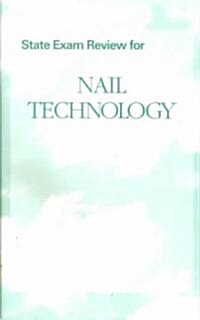 State Exam Review for Nail Technology (Paperback)