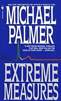 Extreme Measures (Mass Market Paperback, Bantam Movie Re)