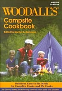 Woodalls Campsite Cookbook (Paperback)