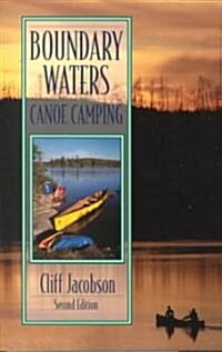 Boundary Waters (Paperback, 2nd)