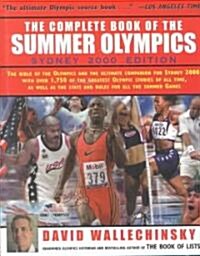 The Complete Book of the Summer Olympics 2000 (Hardcover)