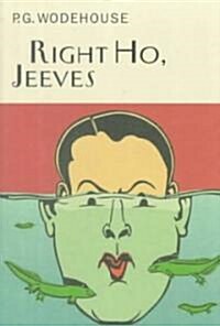 Right Ho, Jeeves (Hardcover)