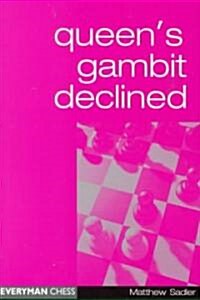 Queens Gambit Declined (Paperback)