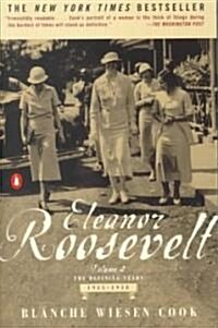 Eleanor Roosevelt, Volume 2: The Defining Years, 1933-1938 (Paperback)