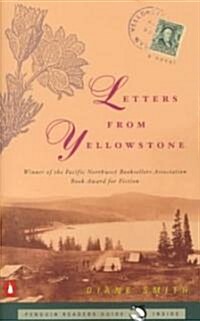 Letters from Yellowstone (Paperback, Reissue)