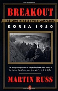Breakout: The Chosin Reservoir Campaign, Korea 1950 (Paperback)