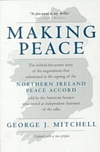 Making Peace (Paperback, Updated)