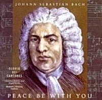 Peace Be With You (Audio CD)