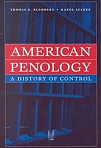 American Penology (Paperback)