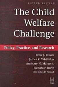 [중고] Child Welfare Challenge: Policy, Practice, and Research (Paperback, 2)