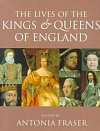 [중고] The Lives of the Kings & Queens of England (Paperback, Revised, Update)