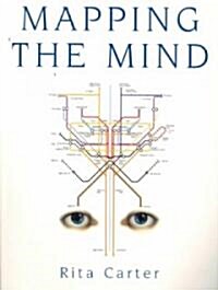 [중고] Mapping the Mind (Paperback)