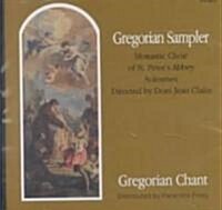 Gregorian Sampler: Gregorian Chant (Audio CD)
