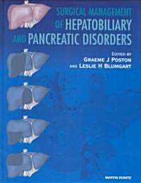 Surgical Management of Hepatobiliary and Pancreatic Disorders (Hardcover)