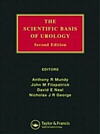 The Scientific Basis of Urology (Hardcover, 2nd)