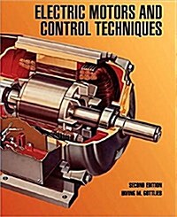 Electric Motors and Control Techniques (Paperback, 2, Revised)