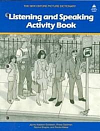 New Oxford Picture Dictionary: Listening and Speaking Activity Book (Paperback)
