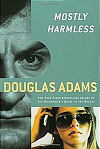 [중고] Mostly Harmless (Paperback)