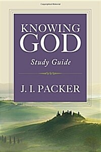 Knowing God Study Guide (Paperback)