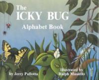 (The)icky bug alphabet book 표지이미지